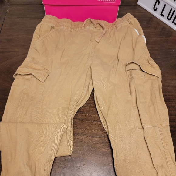 Cargo joggers - Picture 2 of 3